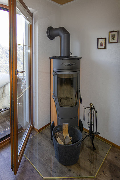 der Kamin